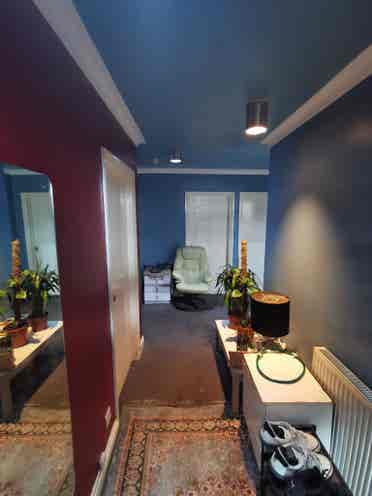 Double ensuite bedroom with kitchen