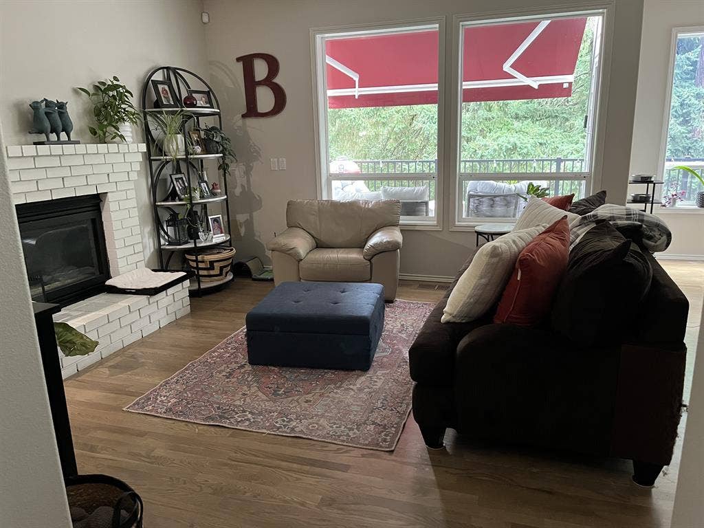 Private bed/bath in Cooper Mountain