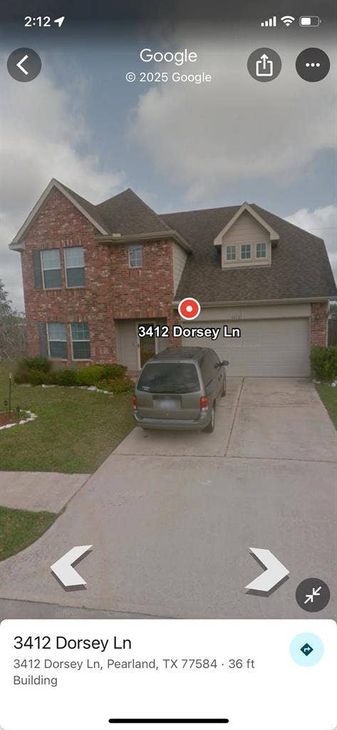 Big room in nice Pearland Housee
