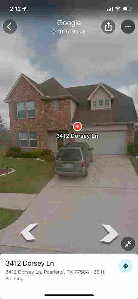 Big room in nice Pearland Housee