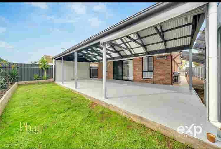 3 bedroom house - rent  p/w
