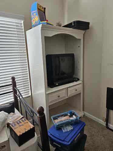 Nice room, currently occupied