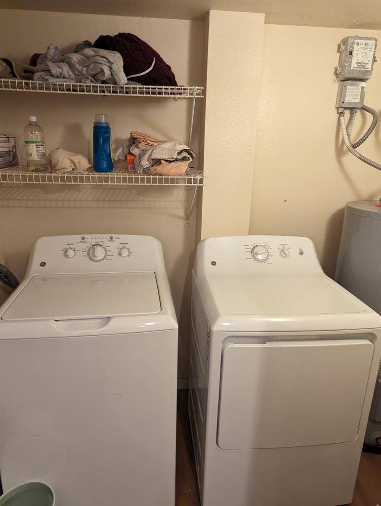 Need a roommate at end of month