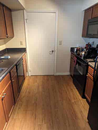 Need a roommate at end of month