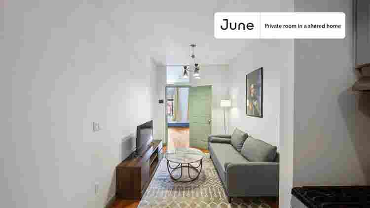 2 BR in New York City