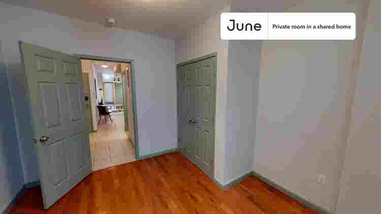 2 BR in New York City