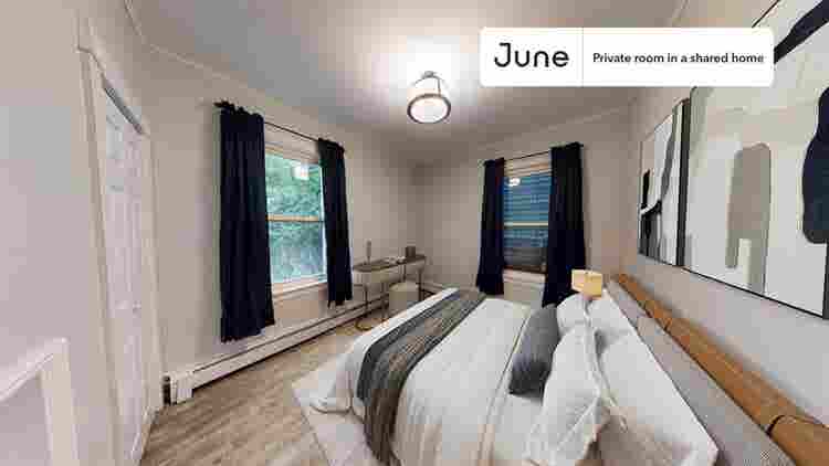 3 BR in Boston