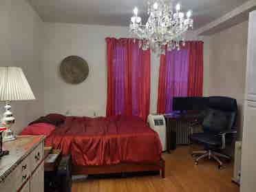2 awesome roommates - Available now