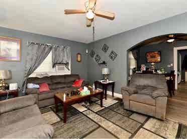 Beautiful furnished cozy bungalow!!