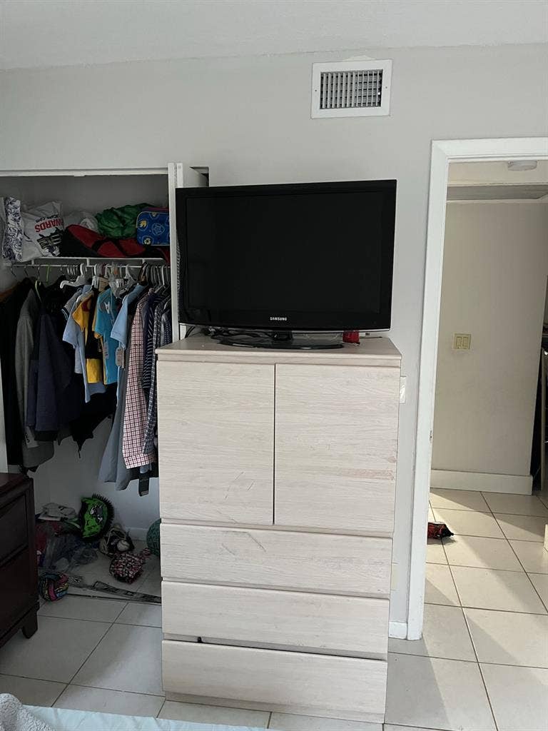 Small cozy bedroom available