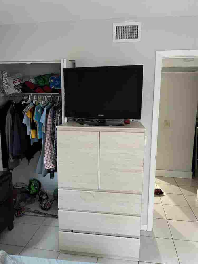 Small cozy bedroom available