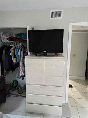 Small cozy bedroom available