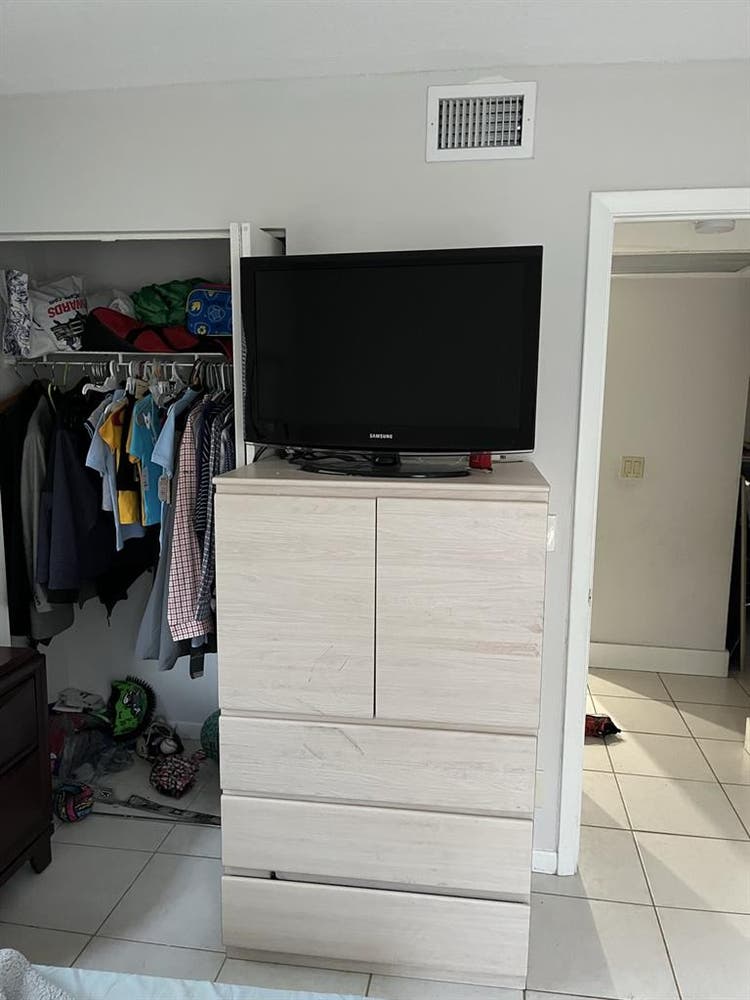 Small cozy bedroom available