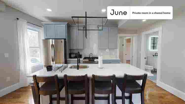 4 BR in Boston