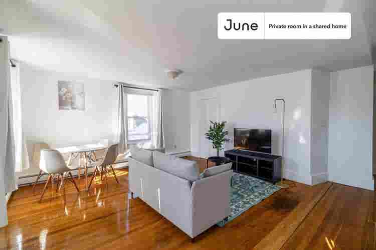 4 BR in Boston