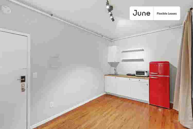 Studio in New York City