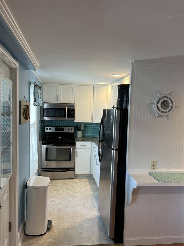 Winter rental Oct-May for two