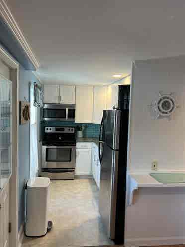Winter rental Oct-May for two