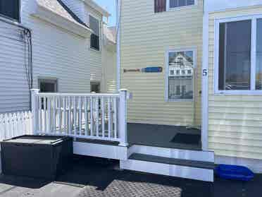 Winter rental Oct-May for two