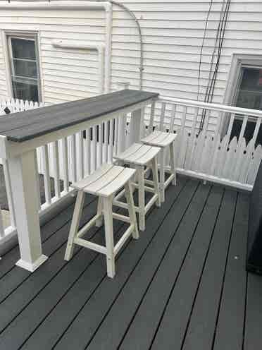 Winter rental Oct-May for two