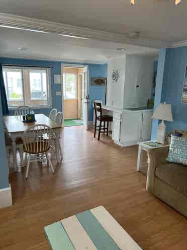 Winter rental Oct-May for two