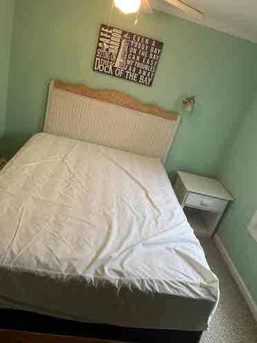 Winter rental Oct-May for two