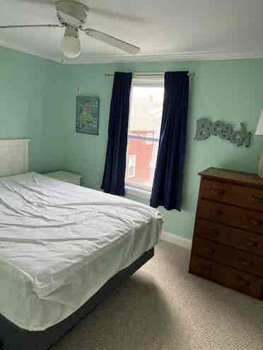 Winter rental Oct-May for two