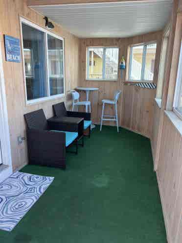 Winter rental Oct-May for two