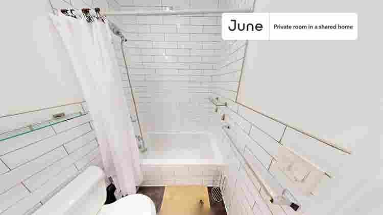 3 BR in New York City