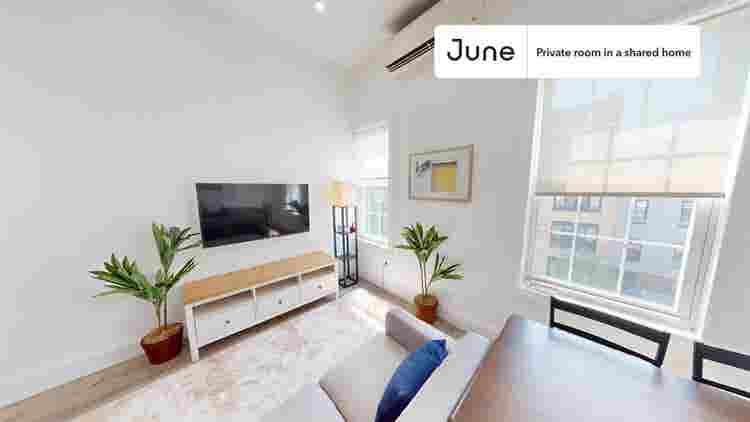 3 BR in New York City