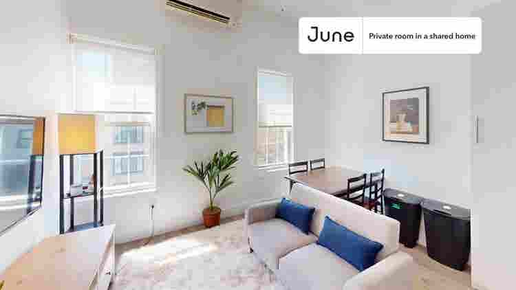3 BR in New York City