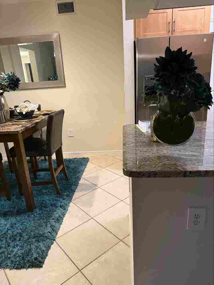 Room with bath in a  condominium