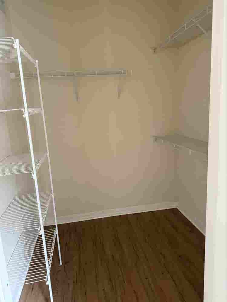 Room with bath in a  condominium