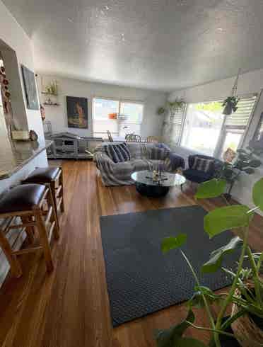 Roommate wanted :)
