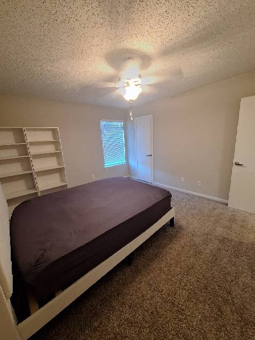 Private room and private bathroom