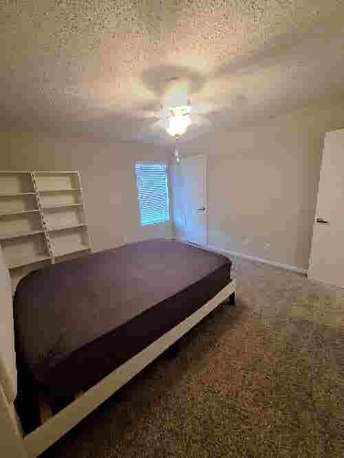Private room and private bathroom
