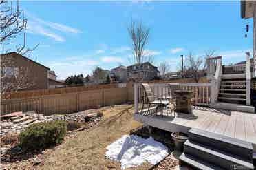 Room available in Parker, CO