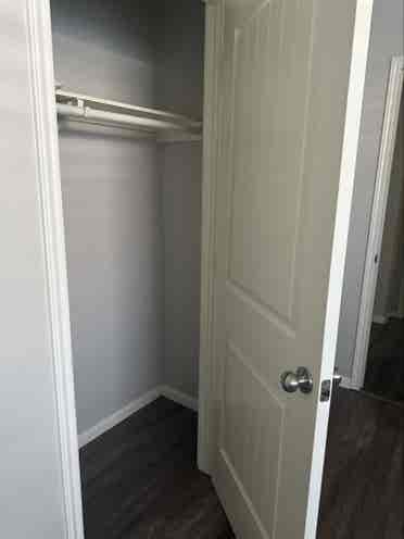 Private room available