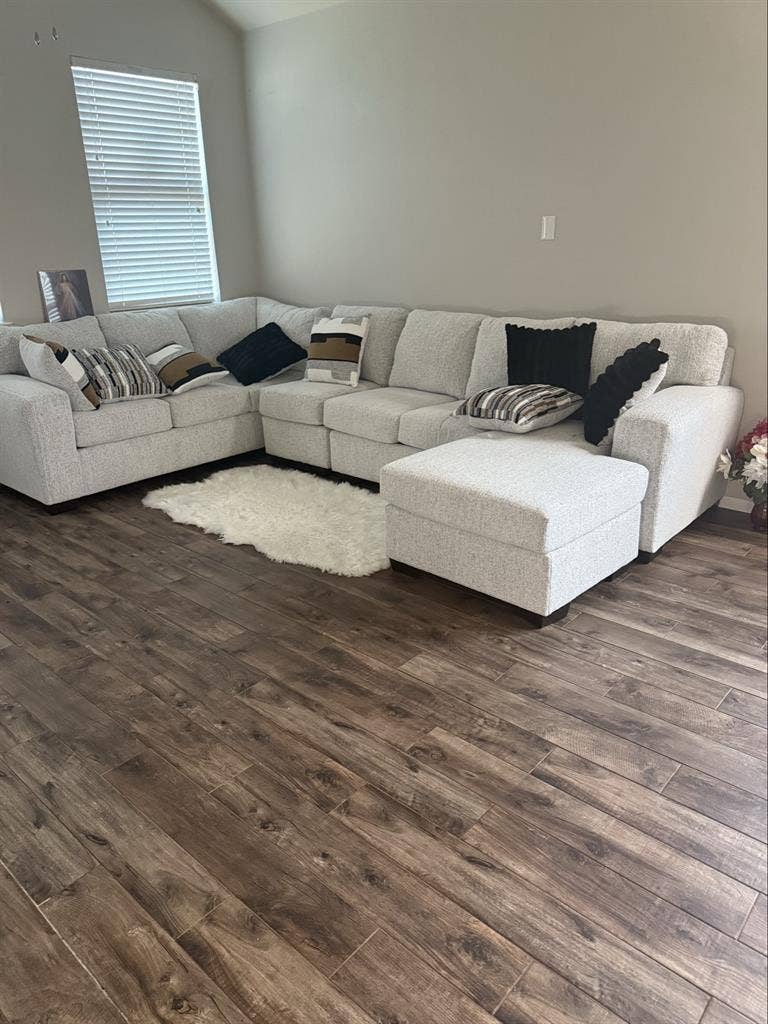 Private room available