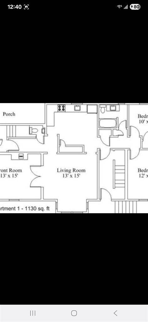 Room to rent