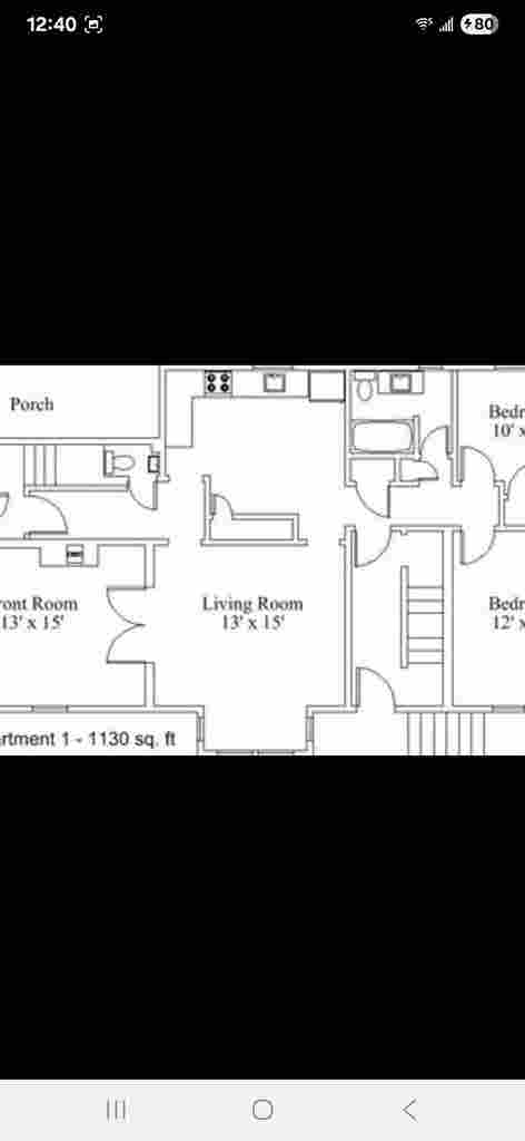 Room to rent
