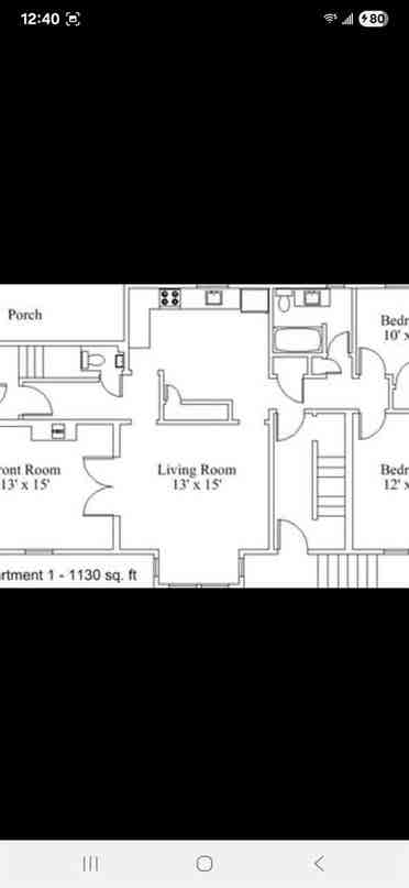 Room to rent