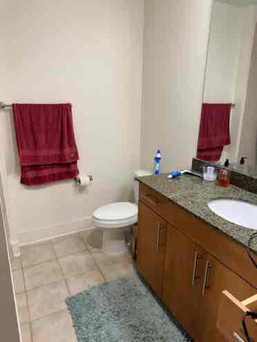 Move in ready apt in Uptown Atlanta