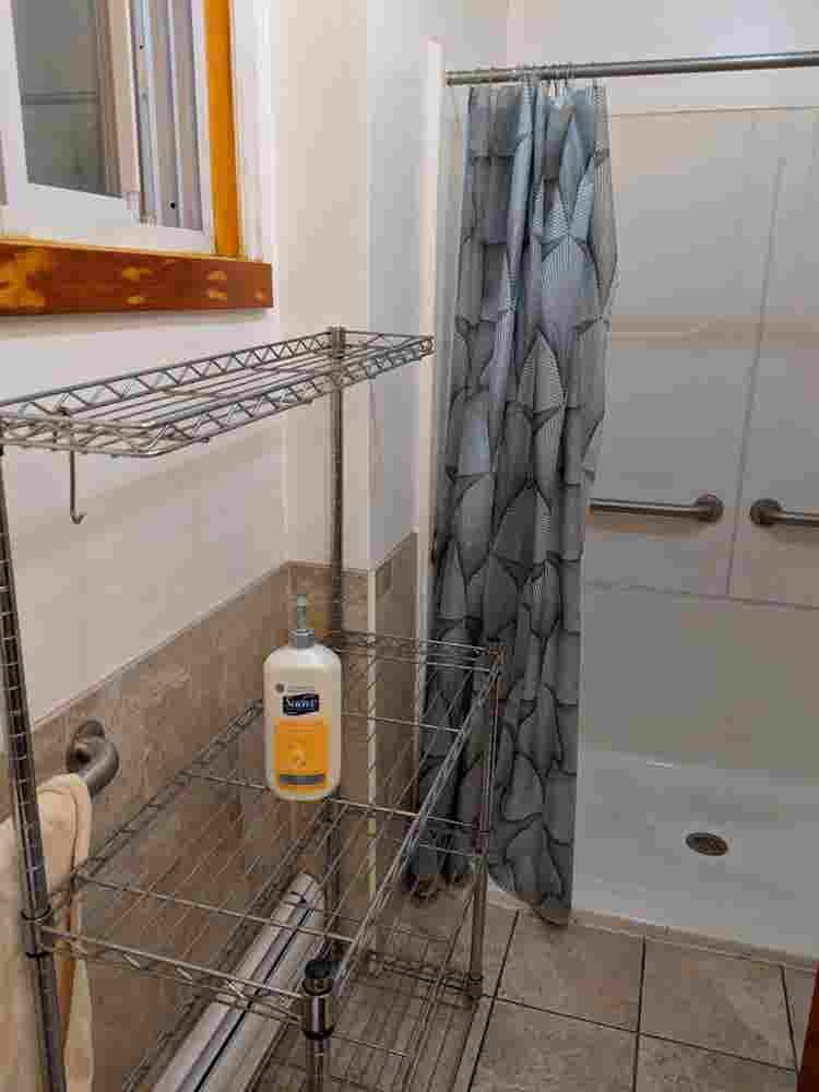 Daily cleaning next to PATH