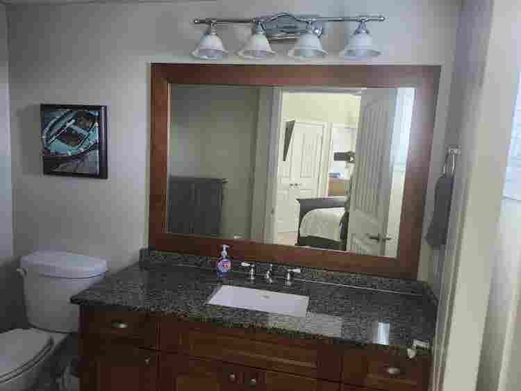 Condo for rent Sept ‘