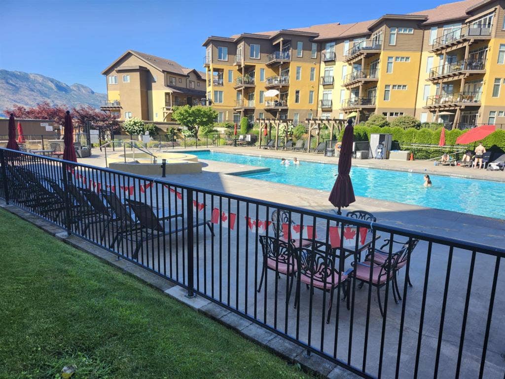 Condo for rent Sept ‘