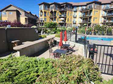 Condo for rent Sept ‘
