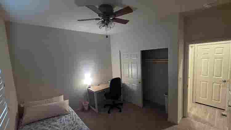 New Room! New House!