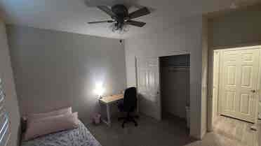 New Room! New House!