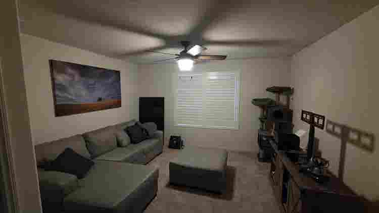New Room! New House!